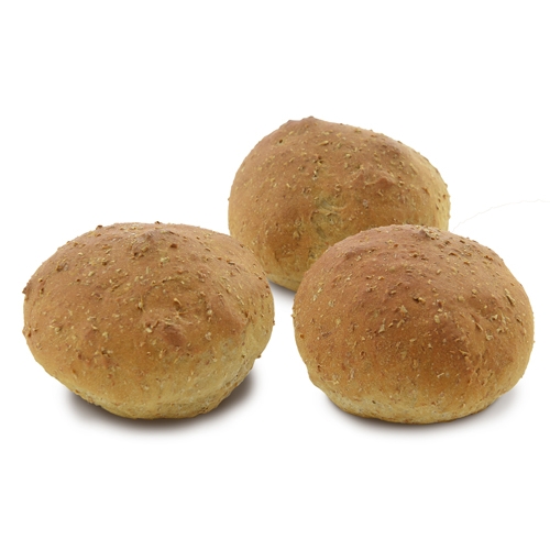 Soft Rolls - Whole Wheat 01